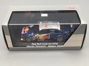 Modellautos 1:43 Minichamps Red Bull Audi A4 DTM 2008 Tomczyk #2 in OVP