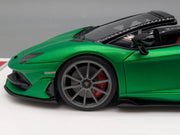 Eidolon Make Up 1:43 Lamborghini Aventador SVJ Roadster 2019 Limited 45/50 OVP