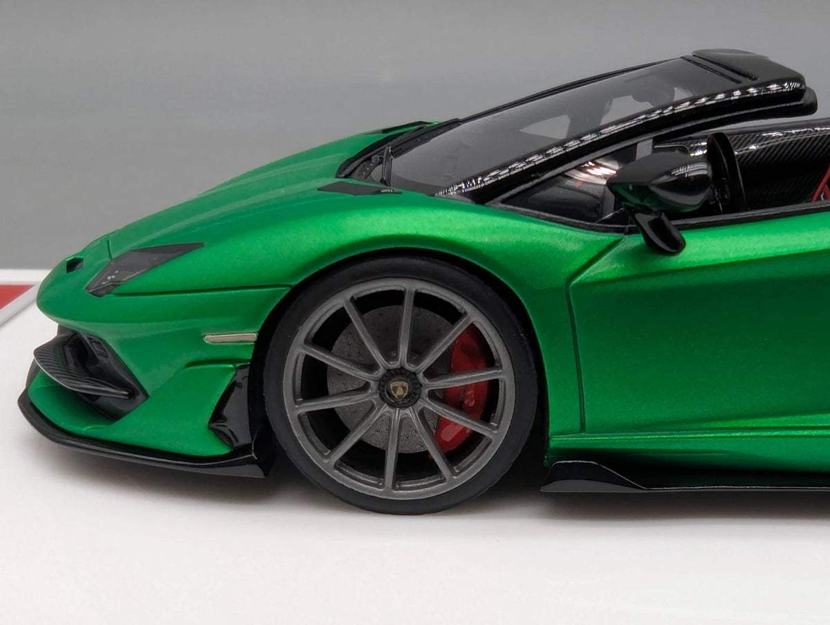 Eidolon Make Up 1:43 Lamborghini Aventador SVJ Roadster 2019 Limited 45/50 OVP