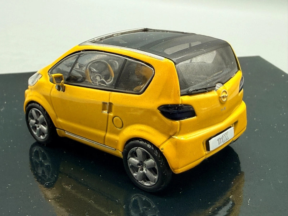 Modellautos 1:43 Norev Opel Trixx mit OVP