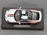 Modellautos 1:24 Bburago Porsche 911 Dakar mit Dealer OVP