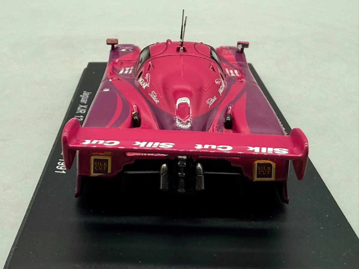 Modellautos 1:43 Spark Jaguar XJR 12 #35 2nd LM 1991 mit OVP
