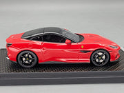 Modellautos 1:43 BBR Concept43 Ferrari Portofino M Spider CLOSED ROOF 15/23 OVP
