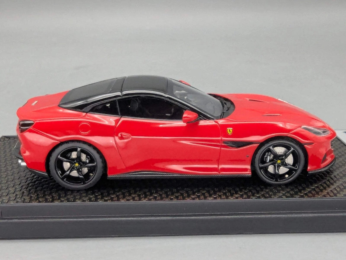Modellautos 1:43 BBR Concept43 Ferrari Portofino M Spider CLOSED ROOF 15/23 OVP