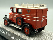 Modellautos 1:43 Premium ClassiXXs Phänomen 4 RL/K Deutsche Reichspost mit OVP