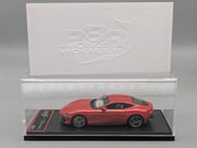 Modellautos 1:43 BBR Concept43 Ferrari Roma Rosso Corsa Met. 01/99 mit OVP