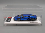 Eidolon Make Up 1:43 Lamborghini Aventador LP780-4 Ultimae Blu 2021 49/60 OVP