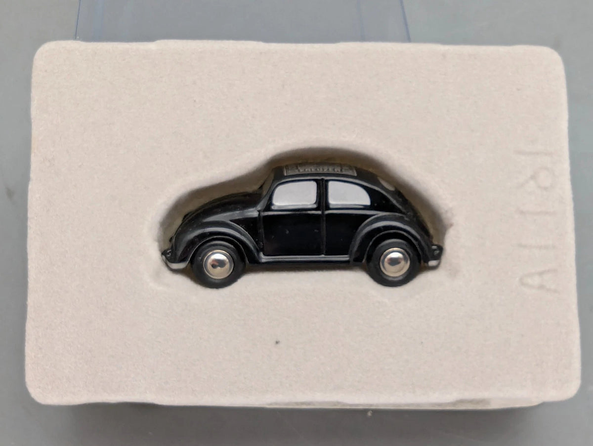 Modellautos 1:90 Schuco Piccolo Volkswagen VW Brezelkäfer Goldhahn 444 pcs. OVP
