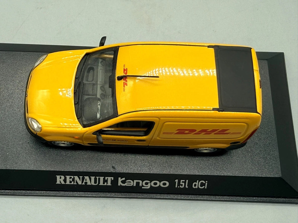 Modellautos 1:43 Norev Renault Kangoo 1.5l dCi DHL mit OVP
