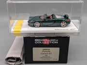 Eidolon Make Up 1:43 Porsche Carrera GT 2004 Rear Wing Up Ltd 70/80 Stck mit OVP