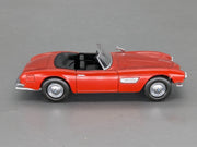 Modellautos 1:43 Minichamps Classic Line BMW 507 1956 Rot mit Dealer OVP