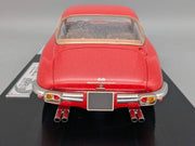 Modellautos 1:18 BBR Ferrari 400 Superamerica 1962 Rain Version 2/6 Vitrine OVP
