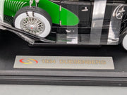Modellautos 1:18 Signature Models SIG18110 1934 Duesenberg Grün mit OVP