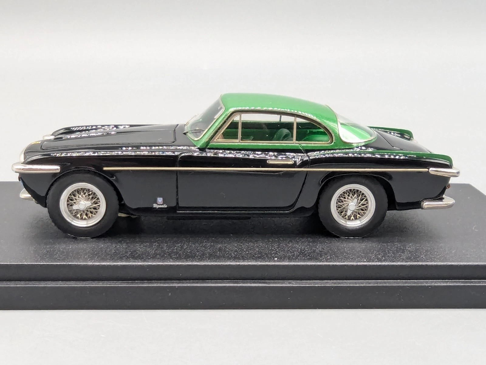 Modellautos 1:43 BBR Ferrari 212 Inter Vignale Turin Motor Show 1953 mit OVP