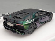 Eidolon Make Up 1:43 Lamborghini Aventador LP750-4 SV 2015 Engine Set 06/30 OVP