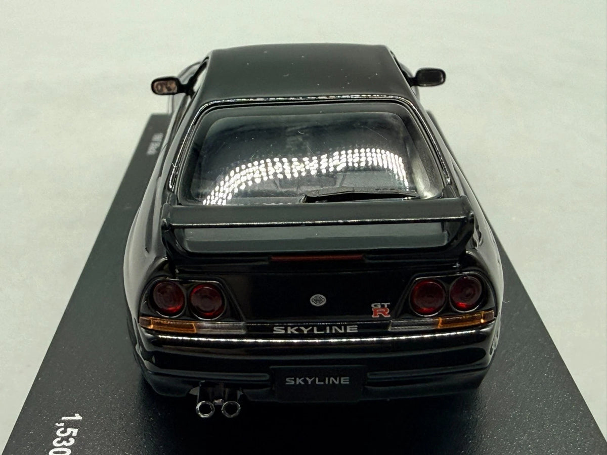 Modellautos 1:43 Kyosho Nissan Skyline GT-R (BCNR33) 1997 mit OVP