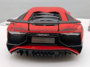 Eidolon Make Up 1:43 Lamborghini Aventador LP750-4 SV 2015 Engine Set 03/30 OVP