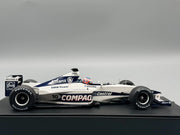 Modellautos 1:18 Minichamps Williams BMW FW 22 J.Button mit OVP