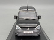 Modellautos 1:43 Minichamps Opel Combo Tour 2002 Schwarz Black mit OVP