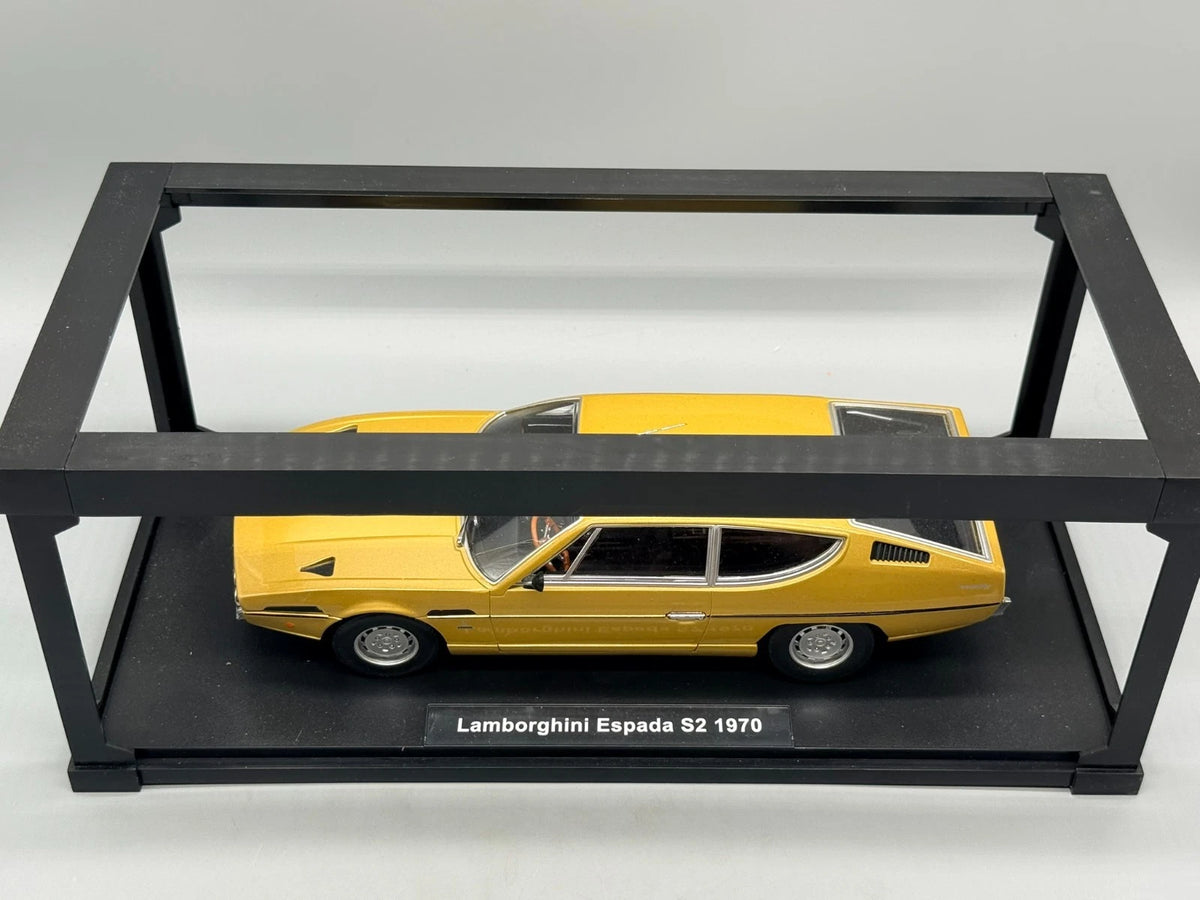 Modellautos 1:18 KK-Scale Lamborghini Espada S2 1970 mit OVP
