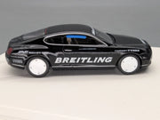 Modellautos 1:43 Minichamps Bentley Continental GT WR Car On Ice Breitling OVP
