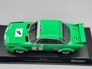 Modellautos 1:18 Minichamps BMW 3.0 CSL Winner ETCC Zandvoort 1979 #4 mit OVP