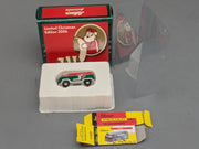 Modellautos 1:90 Schuco Piccolo Volkswagen VW T1  Weihnachten 2006 in OVP