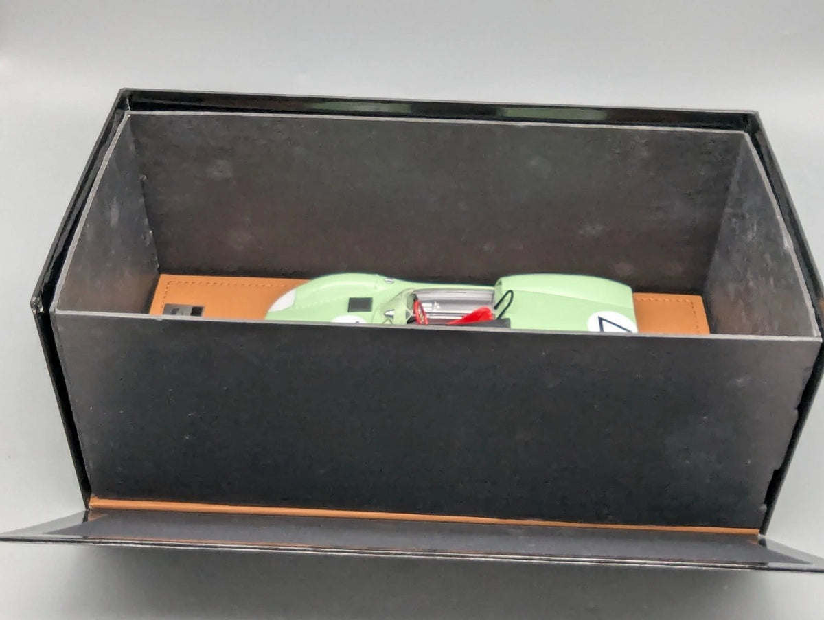 Modellautos 1:18 Tecnomodel Lotus 19 1961 WINNER USAC GP Ltd. 53/65 #7 mit OVP