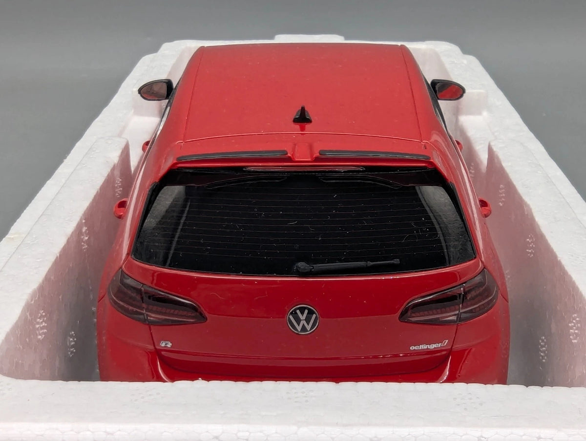 Modellautos 1:18 Otto Mobile OT1118 Volkswagen VW Golf 7.5 R Oettinger mit OVP