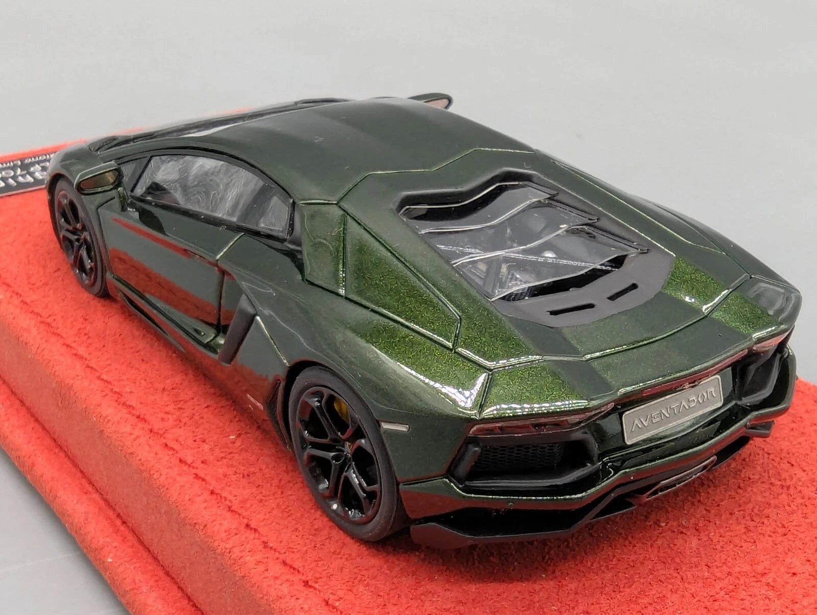 Looksmart CALSITO 1:43 Lamborghini Aventador LP 700-4 Ltd 05/20 Stck mit OVP