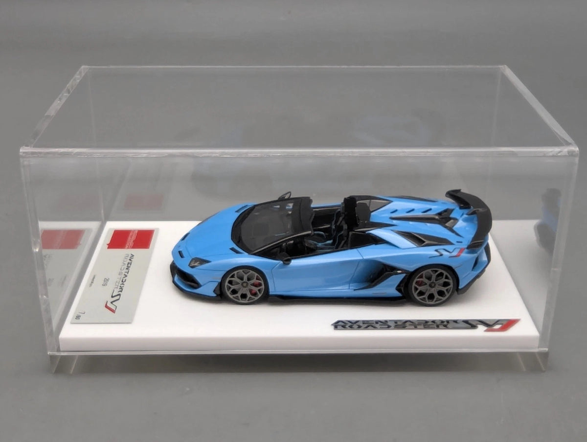 Eidolon Make Up 1:43 Lamborghini Aventador SVJ Roadster 2019 Limited 07/80 OVP
