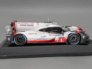 Modellautos 1:43 Spark Porsche 919 Hybrid #1 mit WAP Dealer OVP
