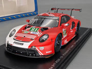 Modellautos 1:43 Spark S7983 Porsche 911 RSR-19 1.Pole 24h Le Mans 2020 #91 OVP