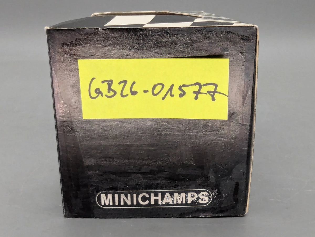 Modellautos 1:43 Minichamps Opel Calibra V6 4x4 DTM ITC 1995 #17 Ludwig OVP