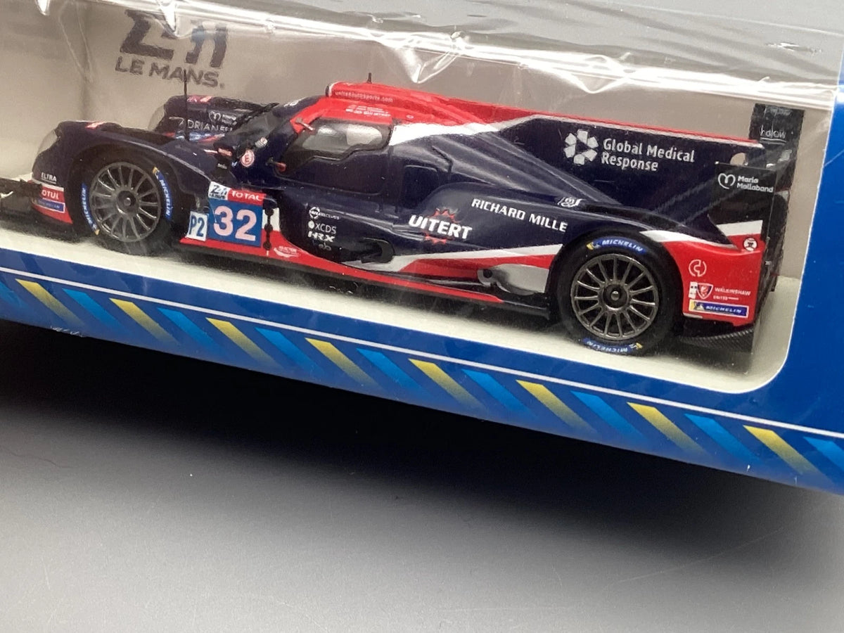 Modellautos 1:43 Spark Oreca 07 Gibson United LM 2020 #32 OVP ungeöffnet