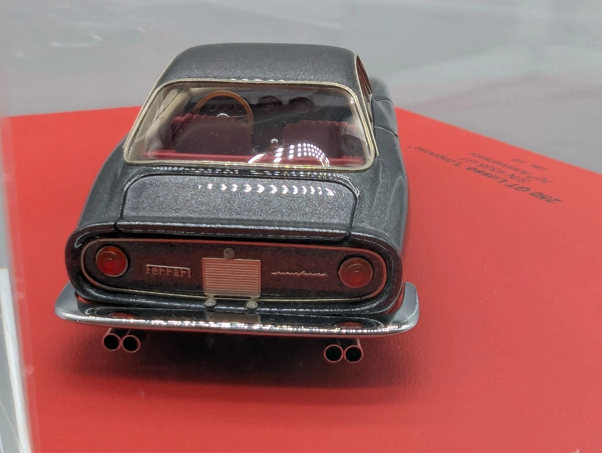 Modellautos 1:43 BBR Ferrari 250 GT Lusso Long Nose Ltd 01/05 Ungeöffnet in OVP