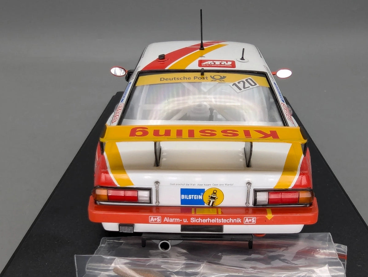 Modellautos 1:18 Werk83 Opel Manta 24h Nürburgring 2018 #120 Strycek u. A. OVP