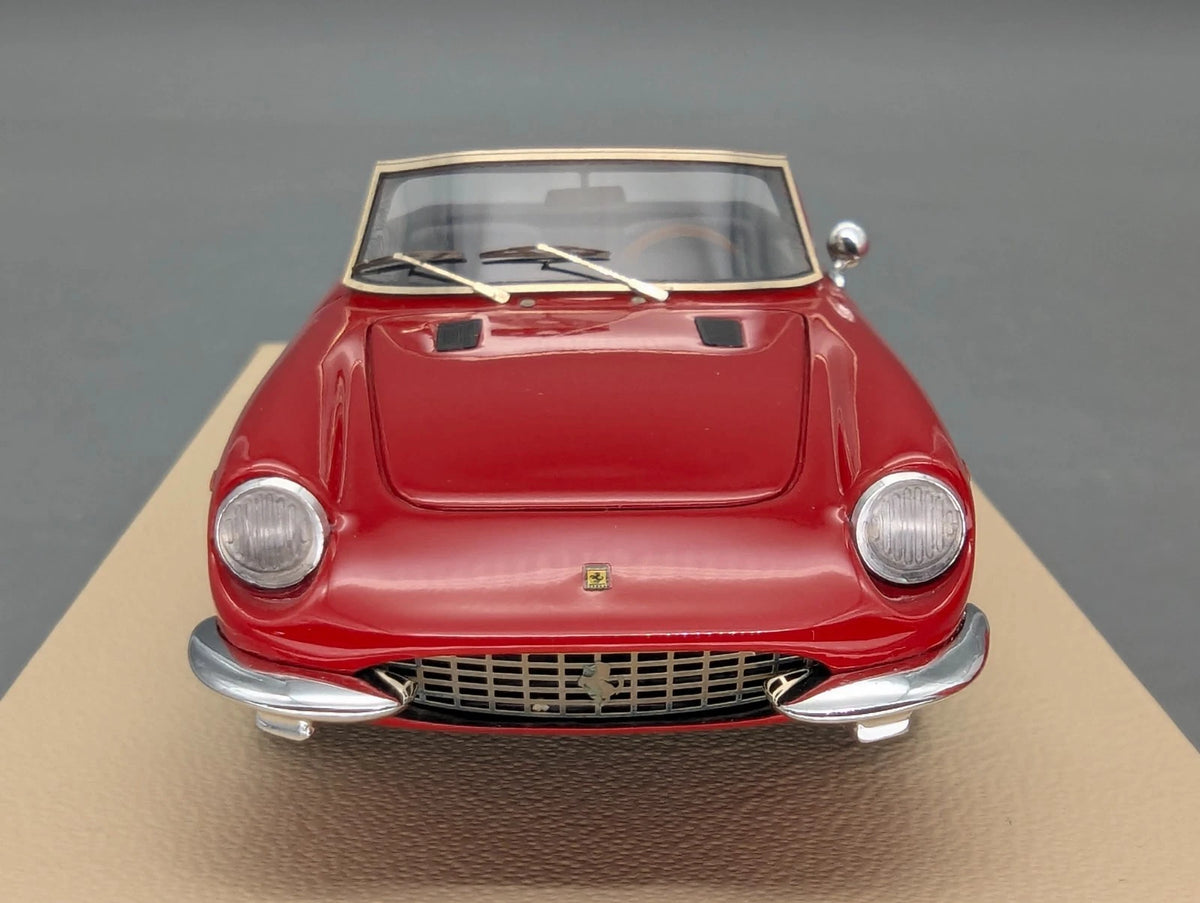 Modellautos 1:43 BBR Ferrari 365 GTS 1969 Gooding Auction 2008 Ltd 00/20 mit OVP