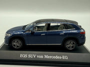 Modellautos 1:43 Minimax Mercedes-Benz EQS mit OVP