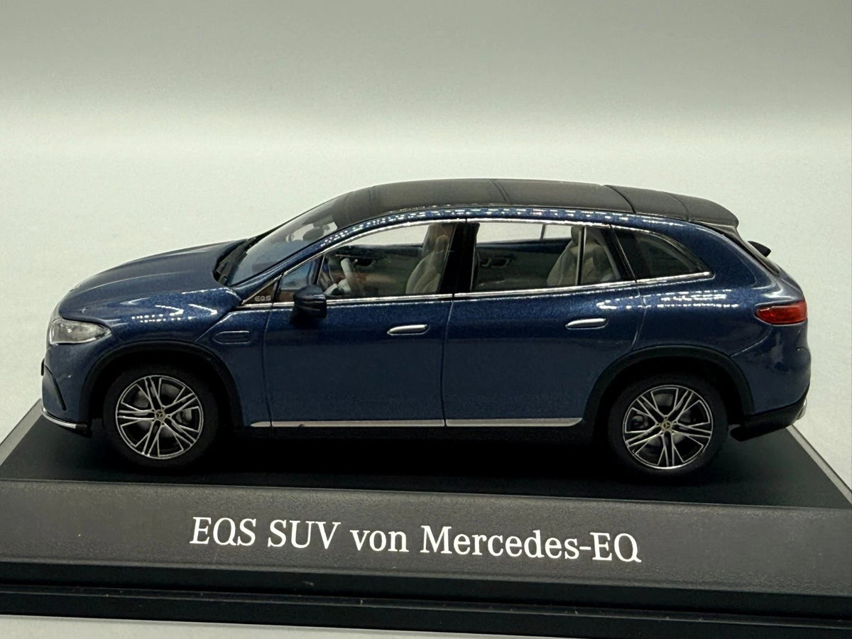 Modellautos 1:43 Minimax Mercedes-Benz EQS mit OVP