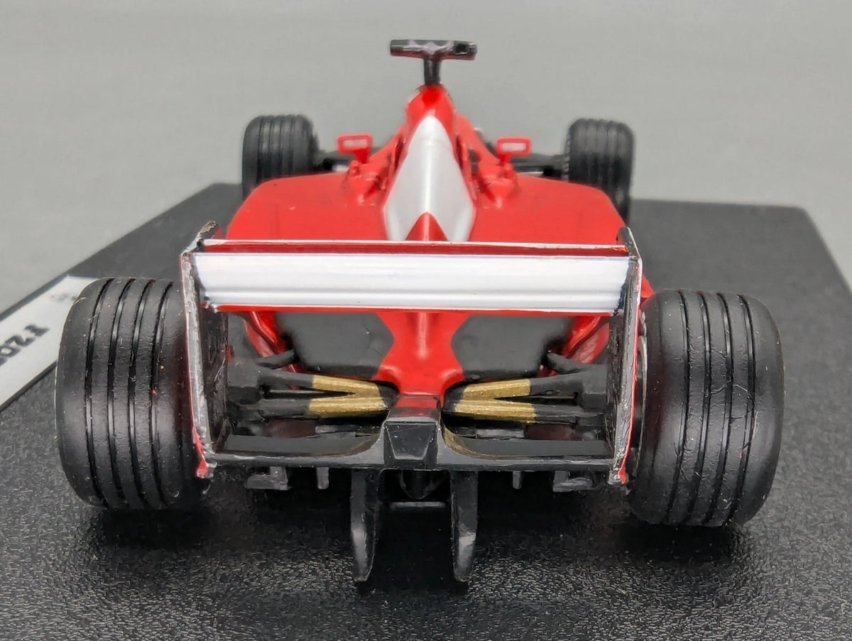 Modellautos 1:43 Hot Wheels Racing Ferrari F2001 #1 Schumacher mit OVP