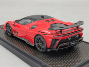 Modellautos 1:43 BBR Concept43 Ferrari SF90XX Stradale Ltd. 022/119 Car #23 OVP