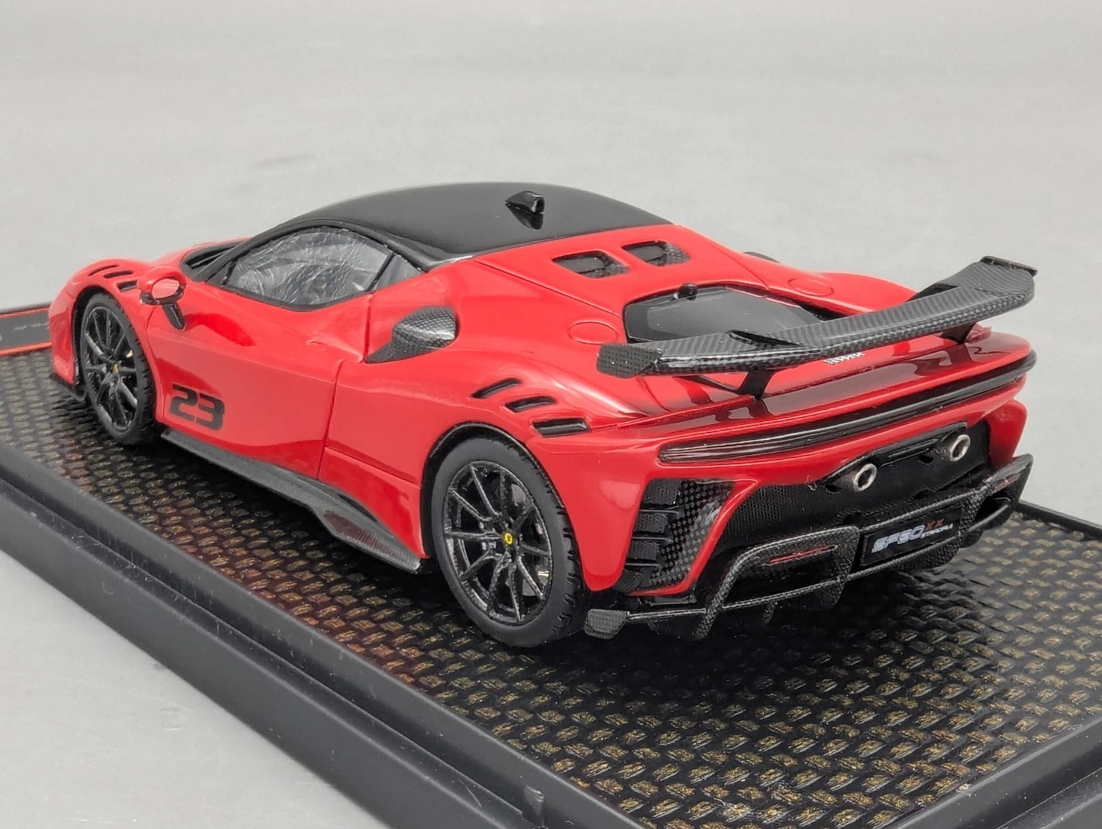 Modellautos 1:43 BBR Concept43 Ferrari SF90XX Stradale Ltd. 022/119 Car #23 OVP