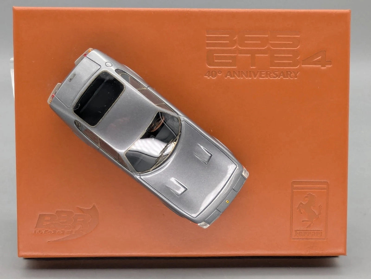 Modellautos 1:43 BBR Ferrari 365 GTB4 40th Anniversary Ltd 35/40 OVP