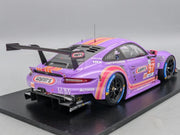 Modellautos 1:18 Spark Porsche 911 RSR 24h Le Mans 2020 #57 mit OVP