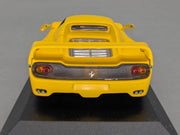 Modellautos 1:43 Minichamps Ferrari F50 1995 Yellow mit OVP