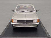 Modellautos 1:43 Minichamps Opel Kadett C Caravan 1978 Silber Metallic mit OVP