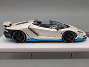 Eidolon Make Up 1:43 Lamborghini Centenario Roadster Rear Wing Up 12/100 OVP