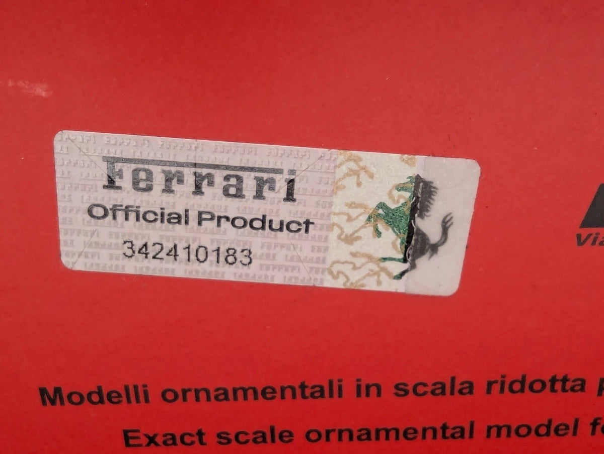 Modellautos 1:43 BBR Ferrari 250 GT Pininfarina 1959 S/N 1301GT Ltd 01/05 OVP