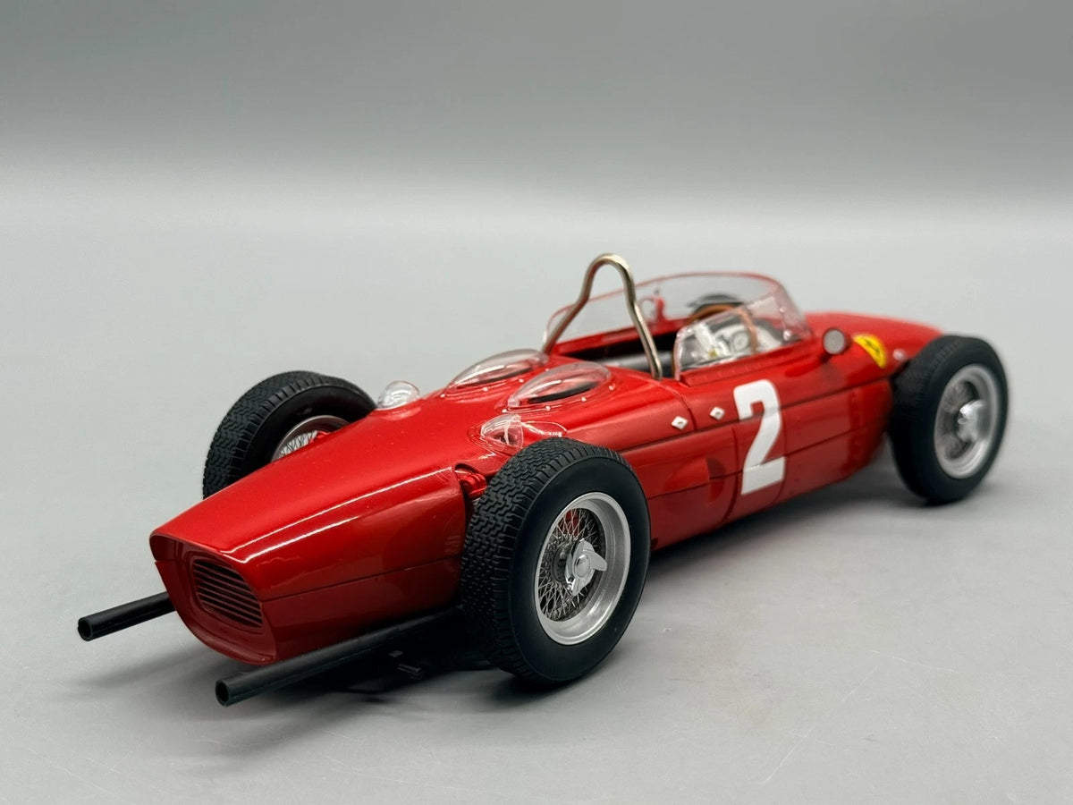 Modellautos 1:18 CMR 166 Ferrari Dino 156 Sharknose Weltmeister 1961 #2 Hill OVP